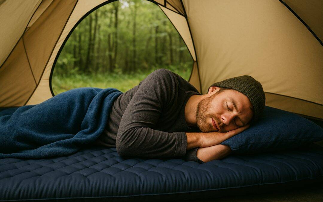 Best Camping Mattress for a Bad Back (UK Guide 2026)
