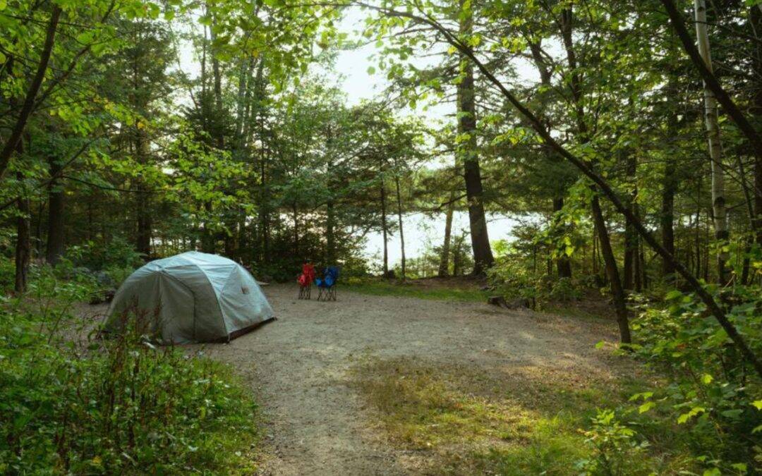 Can You Camp Anywhere in the UK? | The Ultimate Wild Camping Law Guide for 2025