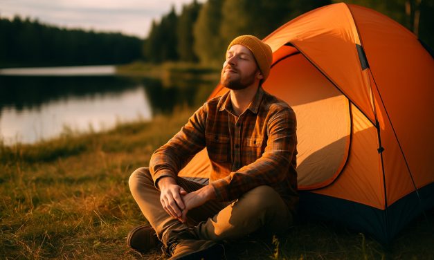 How Does Camping Improve Mental Health?