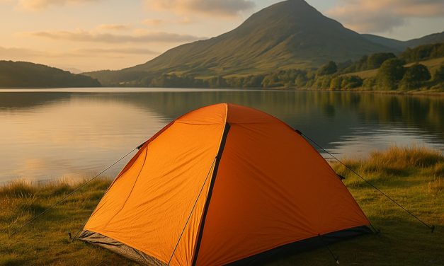 How to Make Solo Camping Fun (UK Guide 2025)