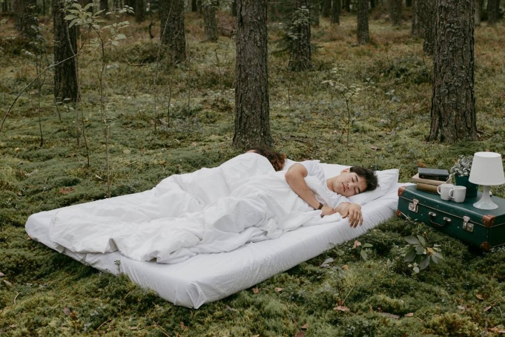 Tips to make any camping mattress suitable for a bad back