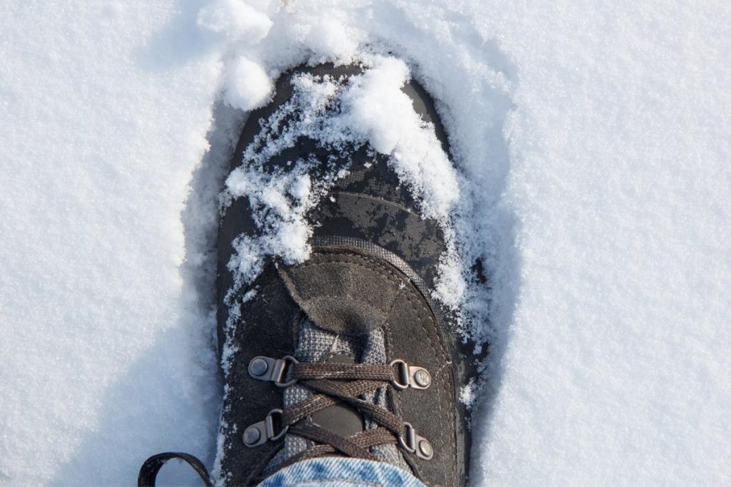 Are Hiking Boots Good for Snow - When Hiking Boots Fall Short