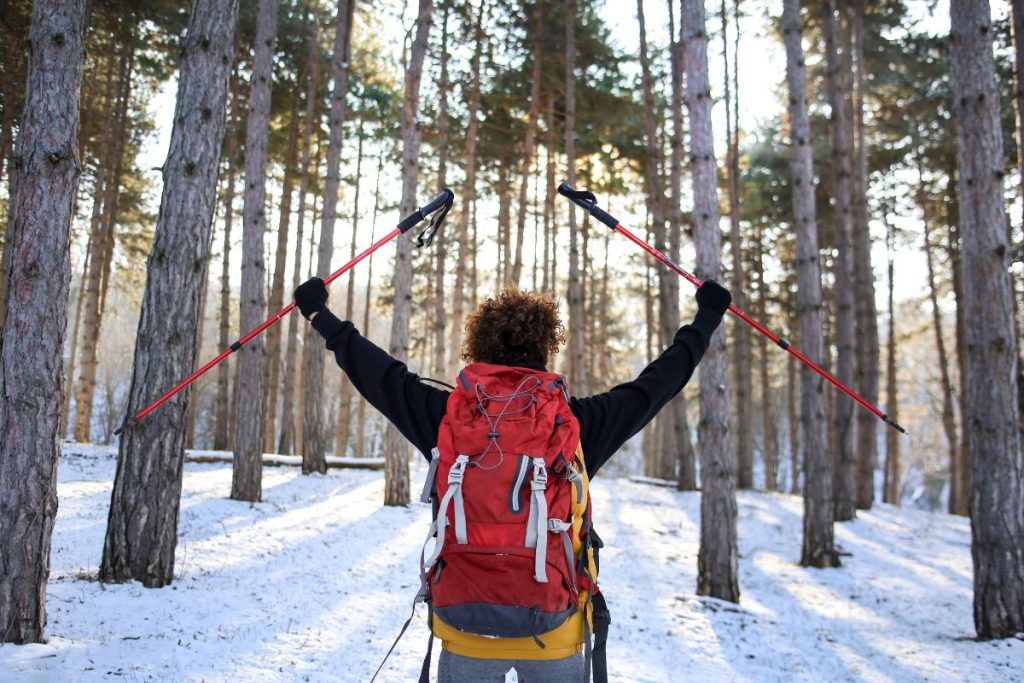 Are Hiking Boots Good for Snow?