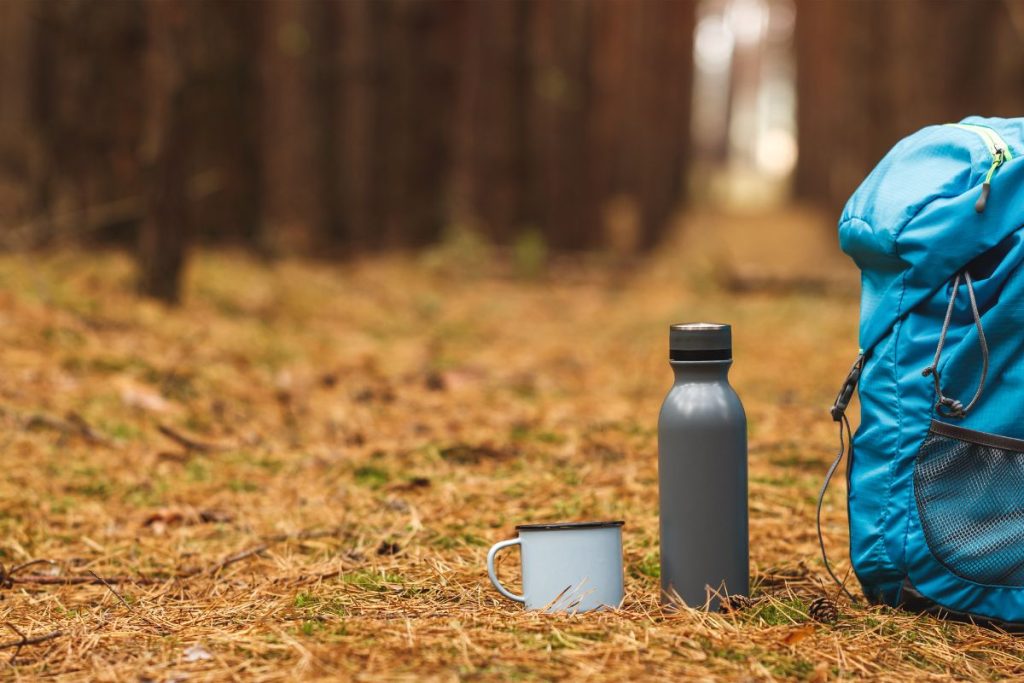 Wild camping in Scotland - What to pack