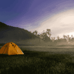 Asking to Camp on Private Land (the Right Way)