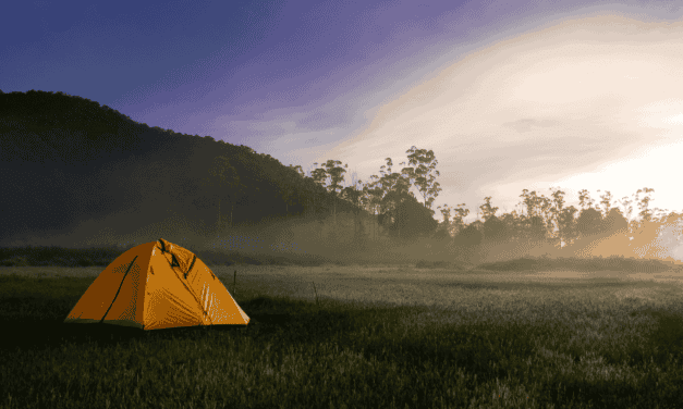 Asking to Camp on Private Land (the Right Way)