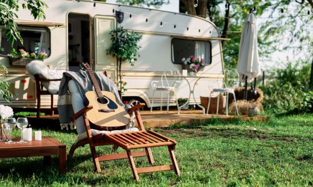 Can You Sleep in Your Campervan Anywhere in the UK?