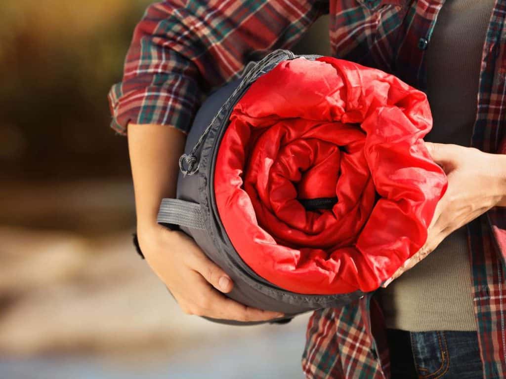 How to choose a sleeping bag | understanding temperature ratings