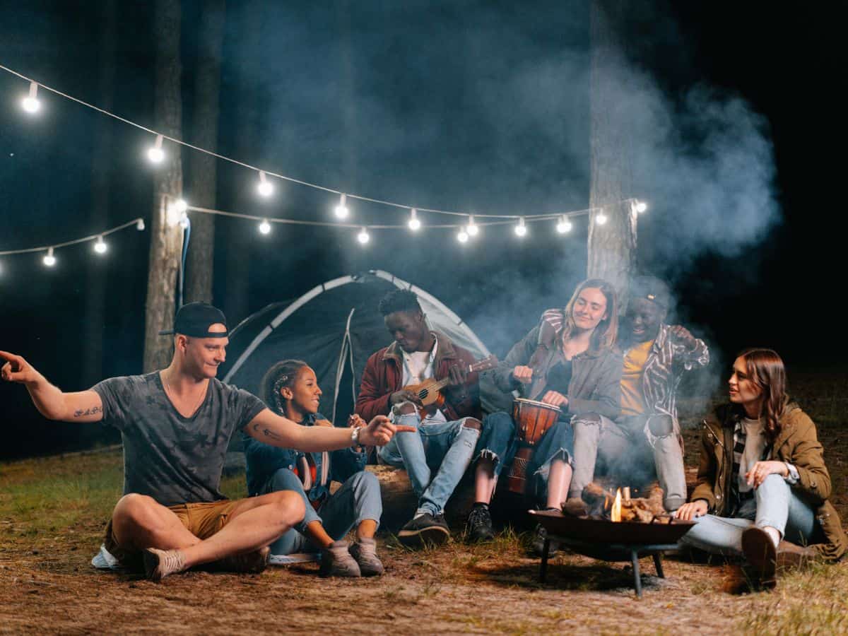 Wil camping in England & Wales - Slip in late, leave no trace, and leave first thing