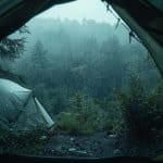 Camping in the Rain: How to Stay Dry and Warm in Wet Weather