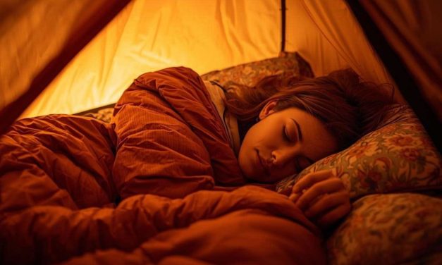 Best Sleeping Positions for Camping With Lower Back Pain