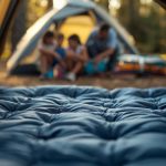 Is Sleeping on the Ground Bad for Your Back When Camping?