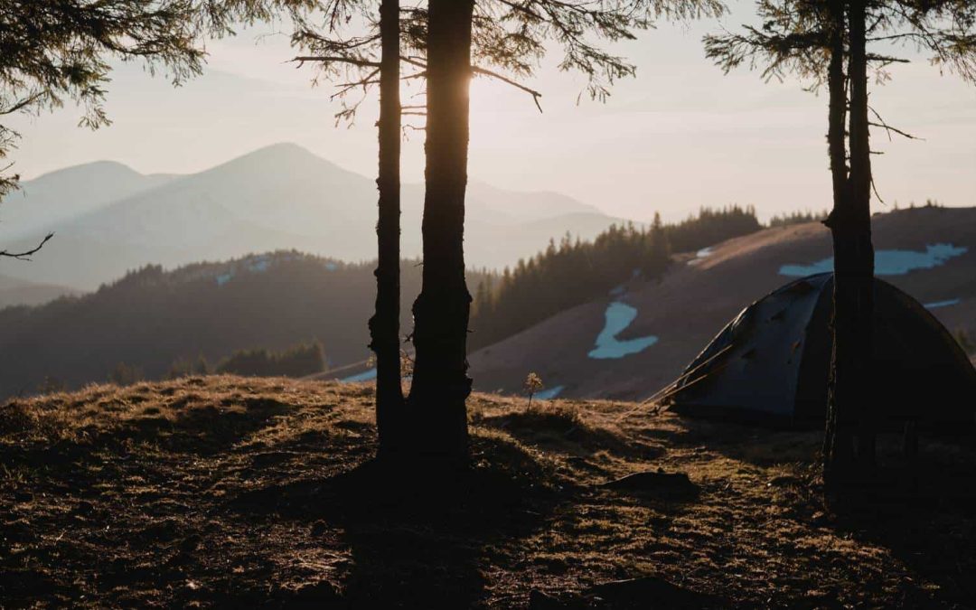 Off-Grid Camping for Beginners | Keeping it Safe and Simple