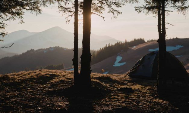 Off-Grid Camping for Beginners | Keeping it Safe and Simple