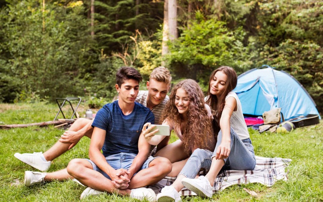 Camping With Teenagers: How to Keep Them Engaged (Without Losing Your Mind)