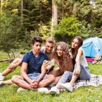 Camping With Teenagers: How to Keep Them Engaged (Without Losing Your Mind)