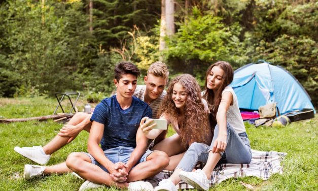 Camping With Teenagers: How to Keep Them Engaged (Without Losing Your Mind)