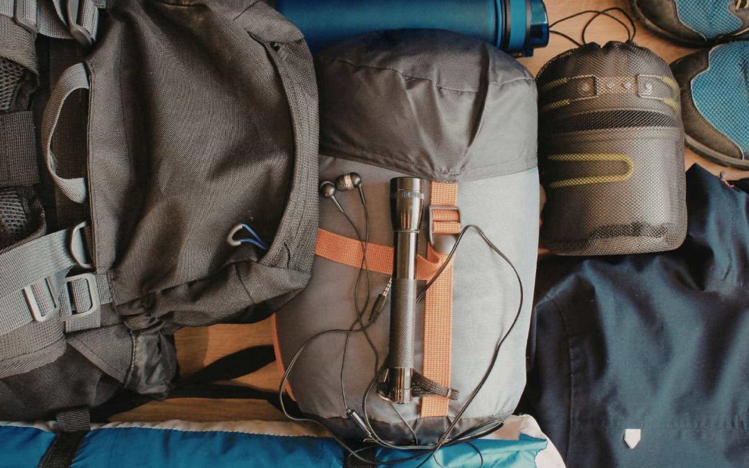 Flying with Camping Gear | What You Can & Can’t Take on a Plane