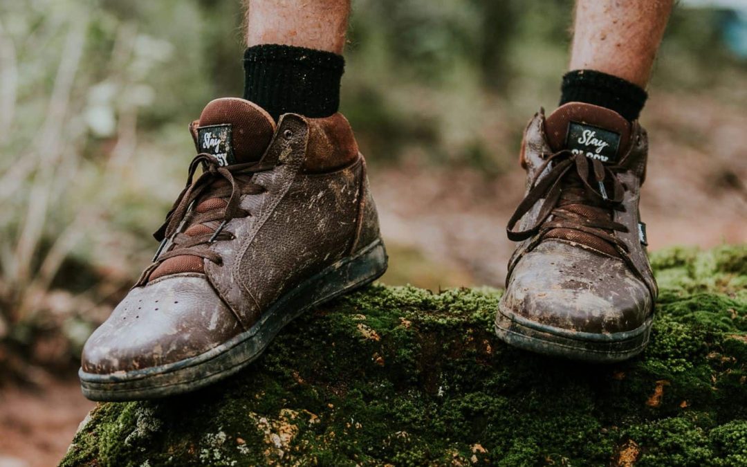Why Do My Feet Sweat When Hiking? Causes & Simple Fixes