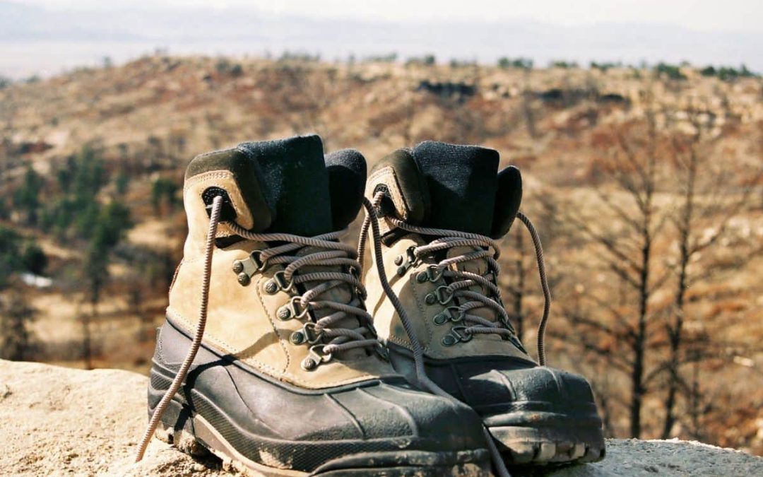How to Break In Hiking Boots Properly | A Step-by-Step Guide
